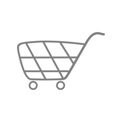 shopping cart icon
