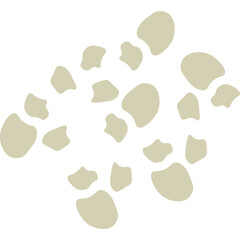 Boho Decorative Shape