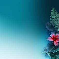 Obraz premium Minimalist background