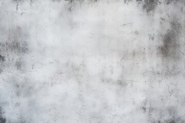 Fototapeta na wymiar vintage white concrete cement texture wallpaper background, Generative AI
