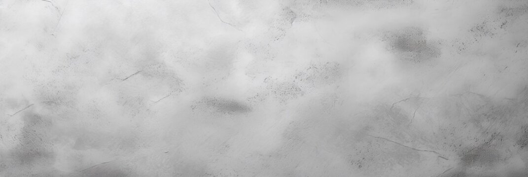 White Gray Concrete, Grainy Stone, Grunge Texture Background Elegant Wallpaper, Brushed Textured, Generative AI