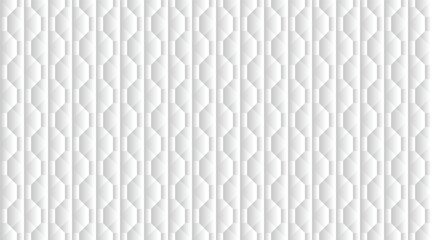 Fototapeta premium Abstract Geometric Shape Decorative Texture Background Template