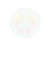 Peace Logo Symbol but
