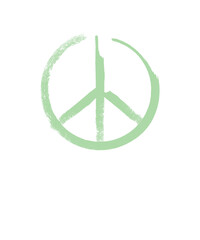Peace Logo Symbol