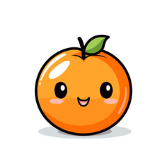 Persimmon, Illustration PNG, Cartoon Graphic Design Tshirt