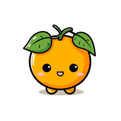 Kumquat, Illustration PNG, Cartoon Graphic Design Tshirt