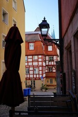 arcitektur stadt alt haus bauwerk