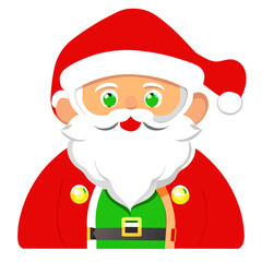 santa claus christmas 