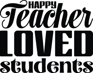 Teacher svg design