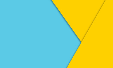 abstract background with yellow lines