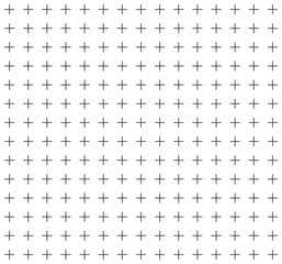 cross pattern with plus sign. mathematics geometry background texture. seamless cross