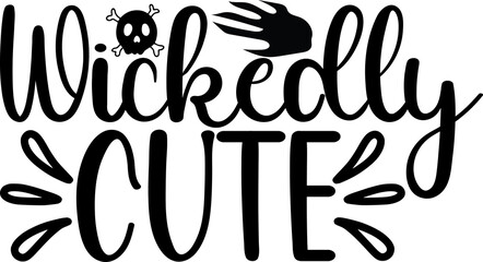 Halloween SVG T-Shirt Design