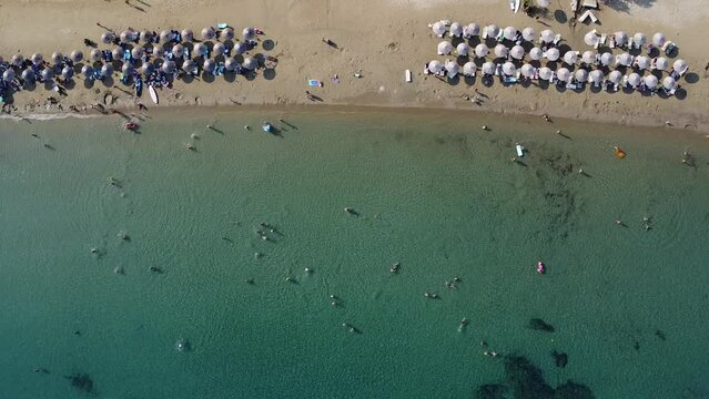 Methoni Beach, Greece