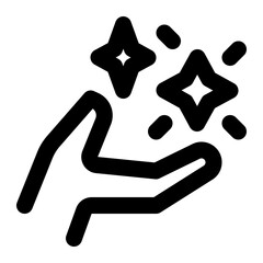 Magic Hand Icon