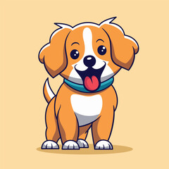 dog vector