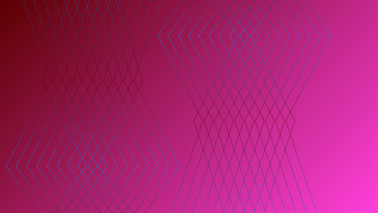 abstract background with geometric shape. Futuristic hi-technology concept. Horizontal banner template. Suit for cover, banner, brochure, corporate, poster, presentation, website