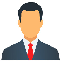 business person icon