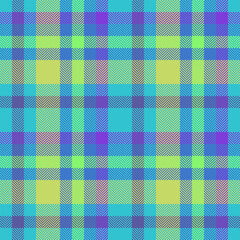 Background fabric check of texture textile seamless with a tartan vector plaid pattern.