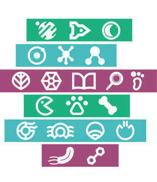 Pictogramas ciencia