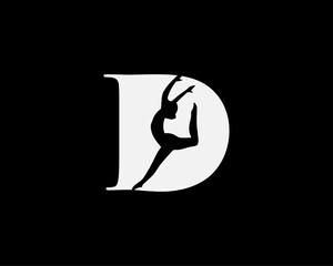 d dance logo