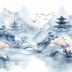 Chinese Ink
