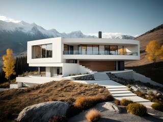 Dream Modern House 
