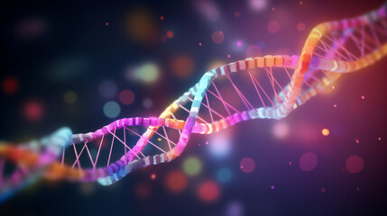 Science structure biology research genetic chromosome molecular evolution dna helix biotechnology medicine