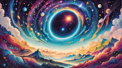 Universe&rsquo;s Heartbeat