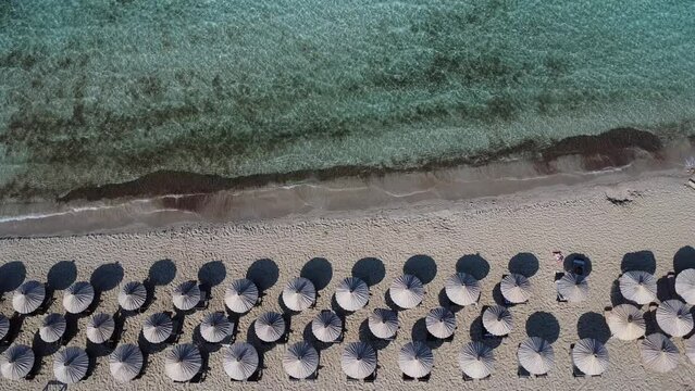 Simos beach, Elafonisos