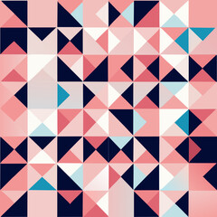 seamless geometric pattern vector iilustration