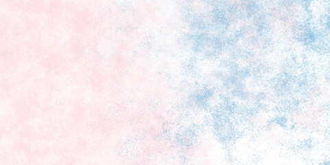 abstract watercolor hand painted background. blue and violet rainbow pastel unicorn girly watercolor on paper. Vintage or grungy of White Concrete Texture colorful bright hand painted watercolor art.