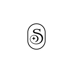 LUXURY S LOGO