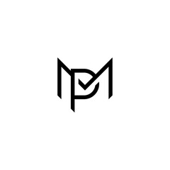 MP MODERN LOGO