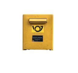 Slovenian post office box