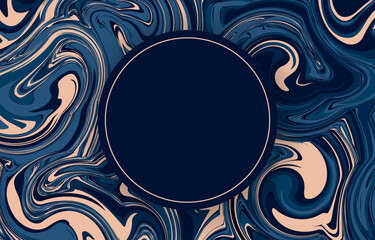 Abstract and Elegant Pastel Inkscape Background