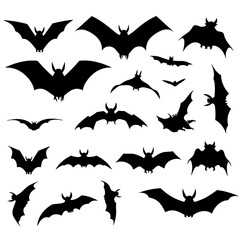 set of halloween icons