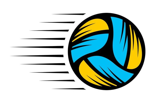 vollyball acceleration