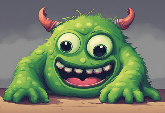 Green monster