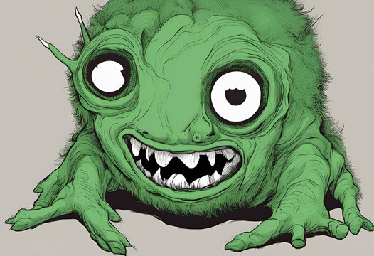 Green monster