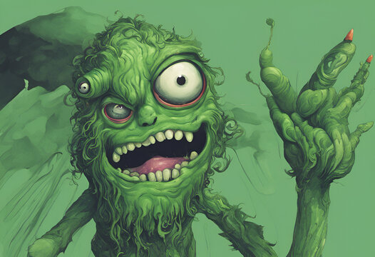 Green monster