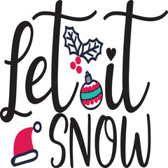 Christmas SVG Design