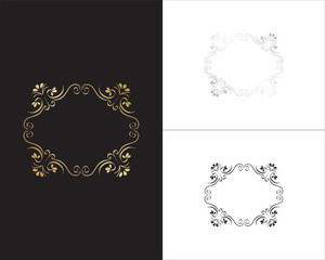 Decorative vectors