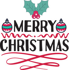 Christmas SVG Design
