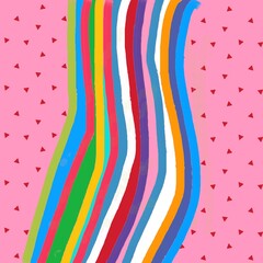 background with stripes