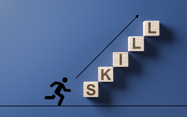 Increasing skills for personal growth, business and career. Upskilling and personal development...