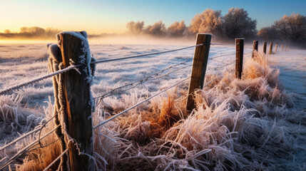 Hoar Frost Image