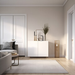 "Modern Living Room Designs: Comfy Interiors and Cozy Touches"