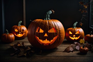 halloween pumpkin