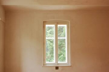 Fototapeta premium window in the house
