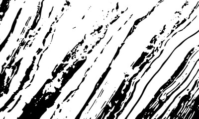 Grunge texture, stripes, cracks, drips, veins, structure, stripes. Vector background